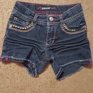 Blue and Pink (shorts)